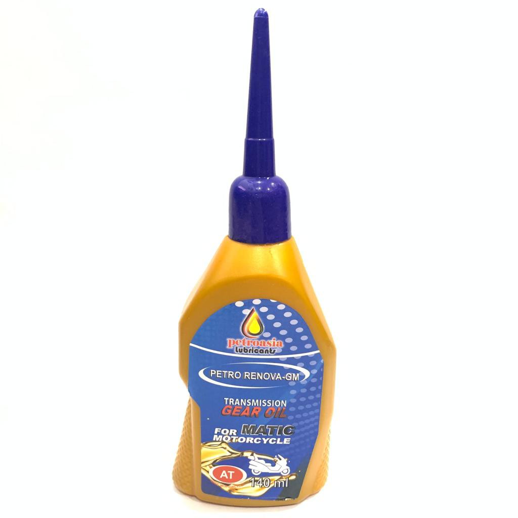 OLI GEAR MATIC GARDAN 140ML PETROASIA