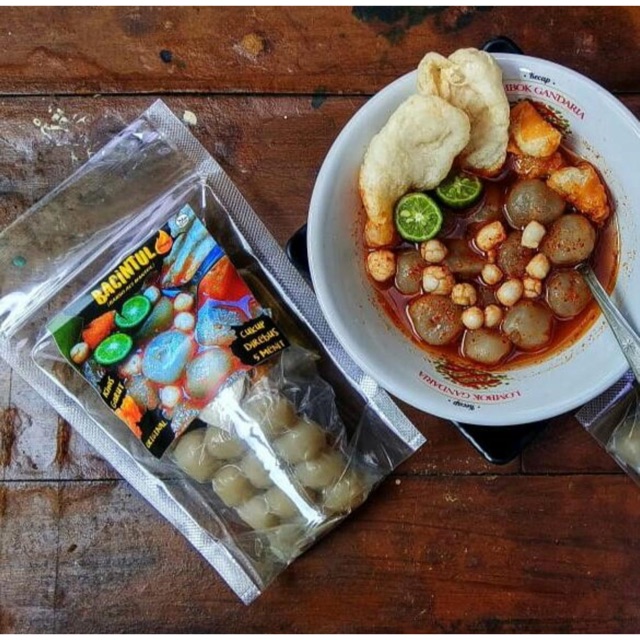 

Baso Aci Original