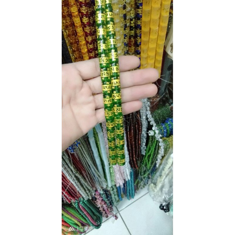 Grosir batu tibet tabung