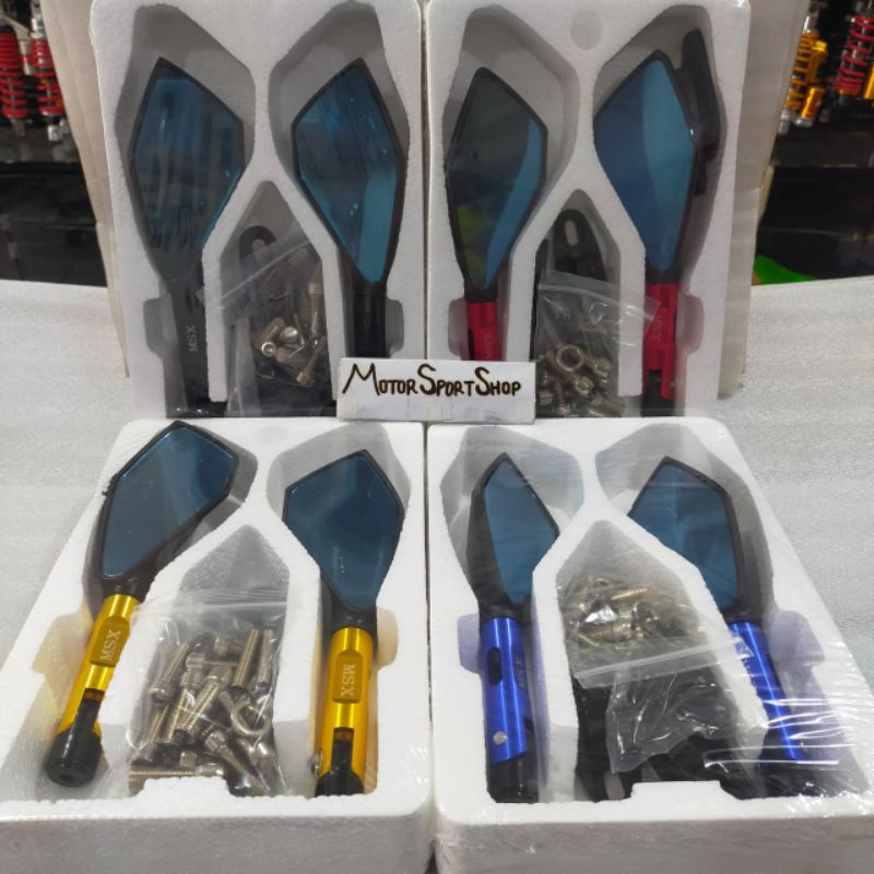 Spion Tomok MSX Full CNC