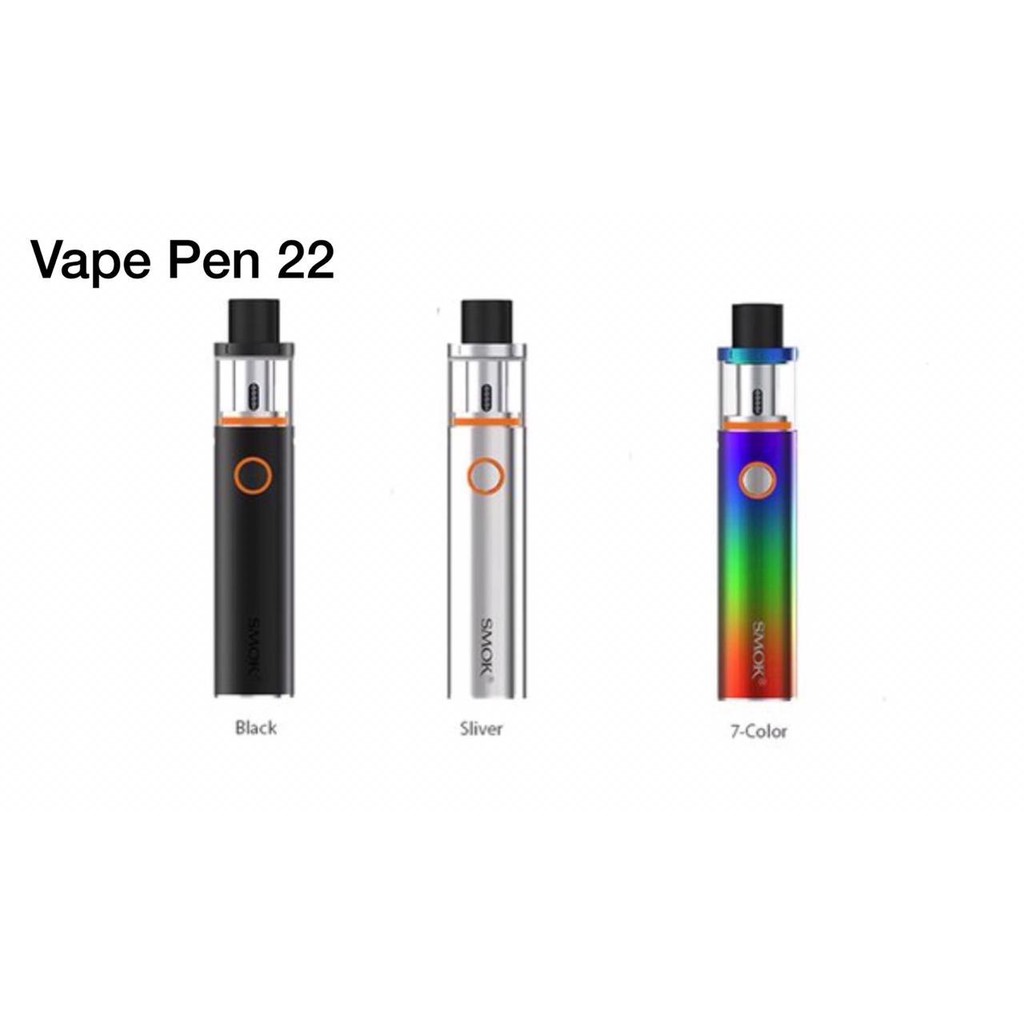 Rokok Elektrik / Vape Pen 22