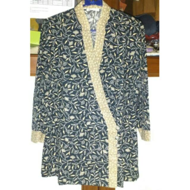 Preloved second batik keris