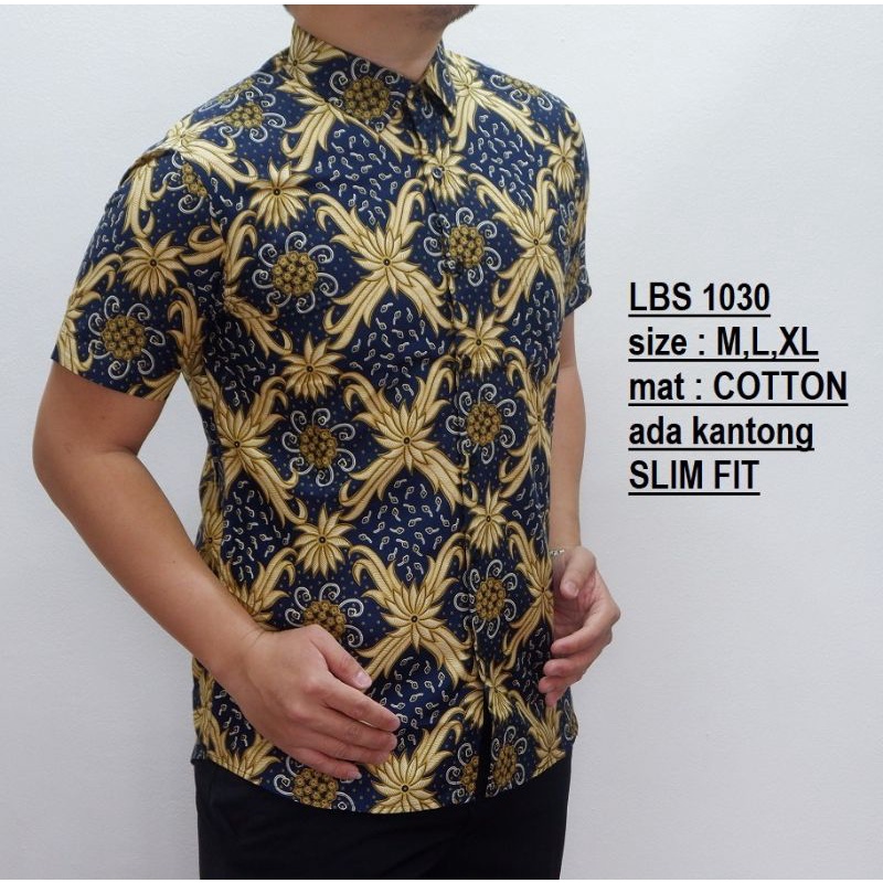 Batik premium motif tidak pasaran