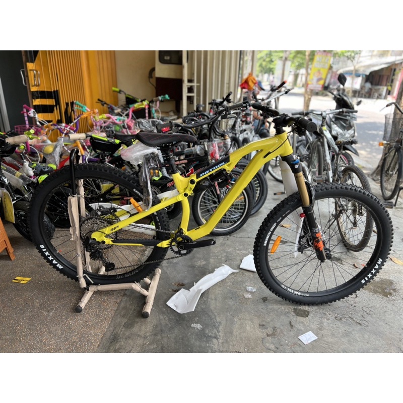 sepeda mtb 29 inch Patrol 691 Evo S Spec 2022