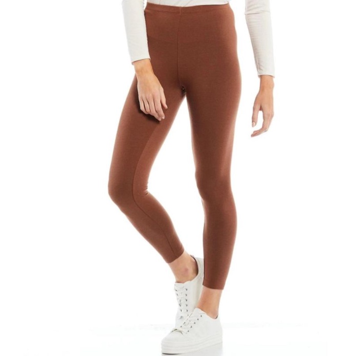 Gianni Bin* Angkle length pull-on Leggings