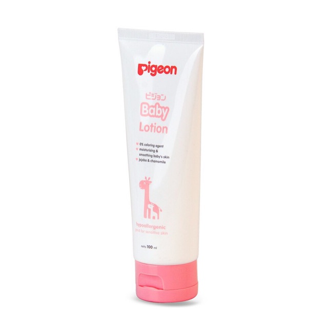 Pigeon baby lotion / lotion bayi 100ml