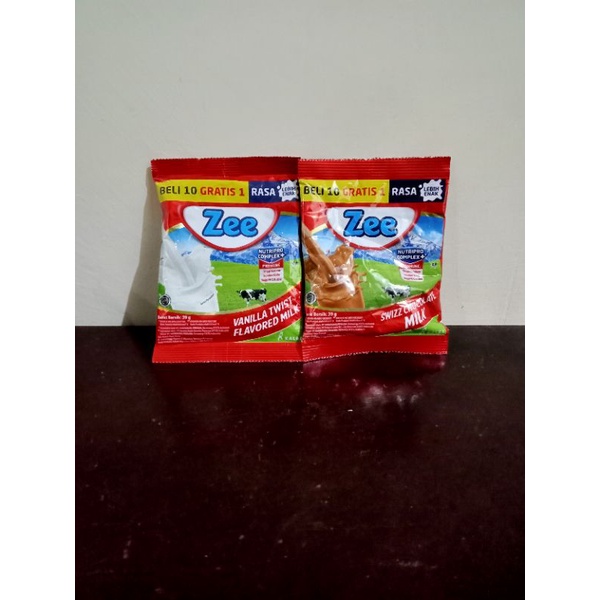 

Susu Zee Bubuk . Beli 10 gratis 1 39 gram