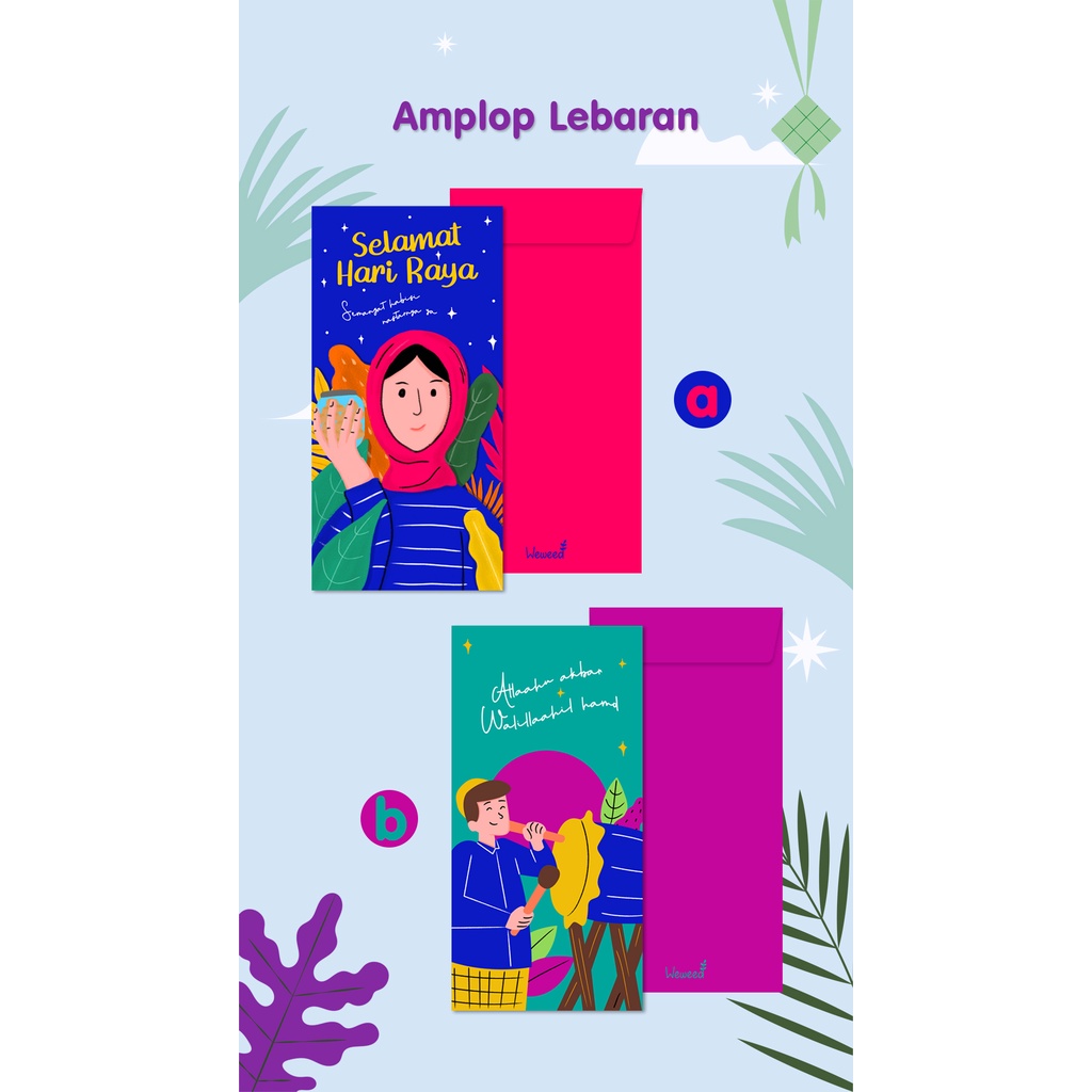 

Amplop Lebaran