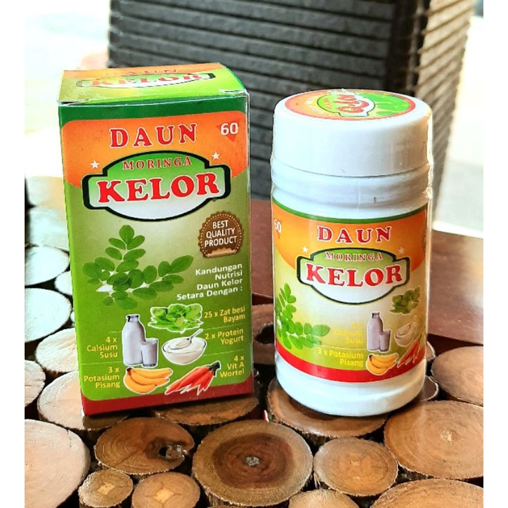 

DAUN KELOR ORGANIK - di jamin ASLI