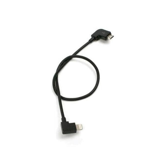 dji mavic air lightning cable
