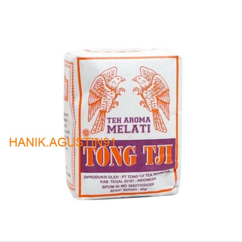 

Teh Tong Tji Ungu 40 gram