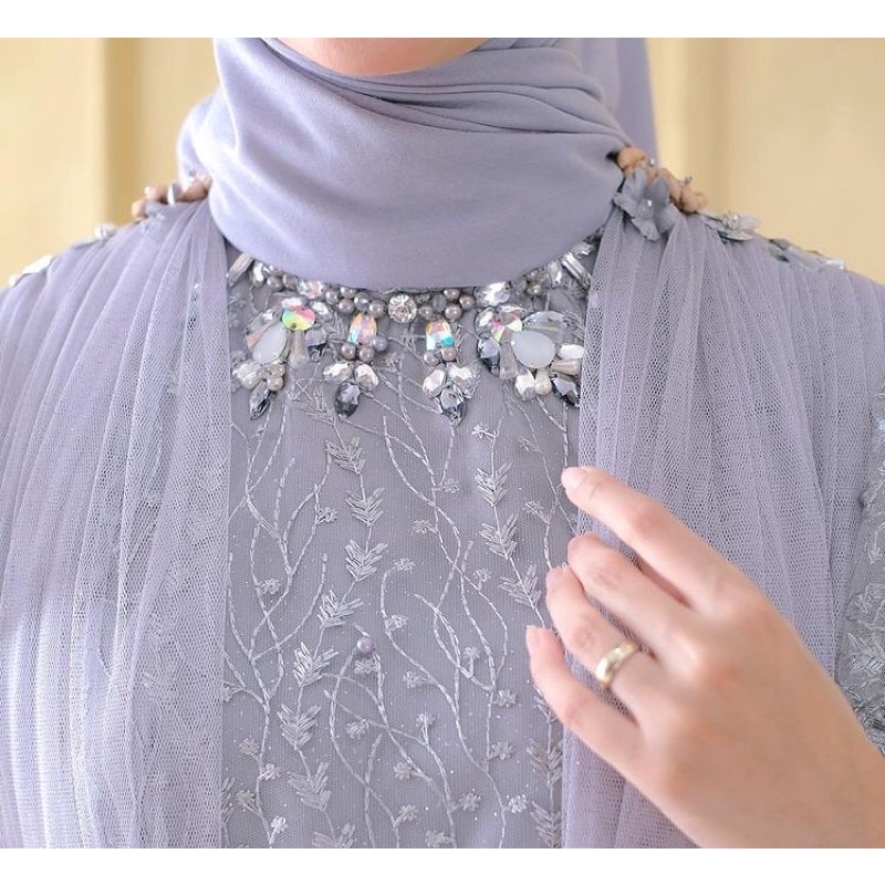 tambahan Payet leher