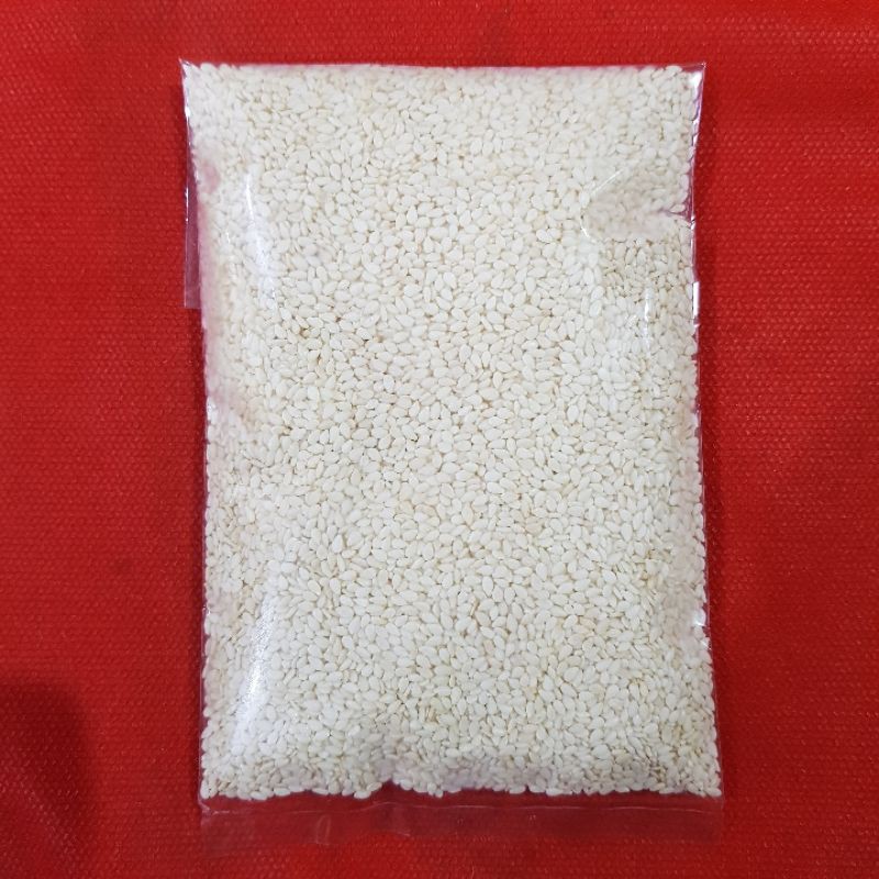 

Wijen Putih Sesame seeds 100gr