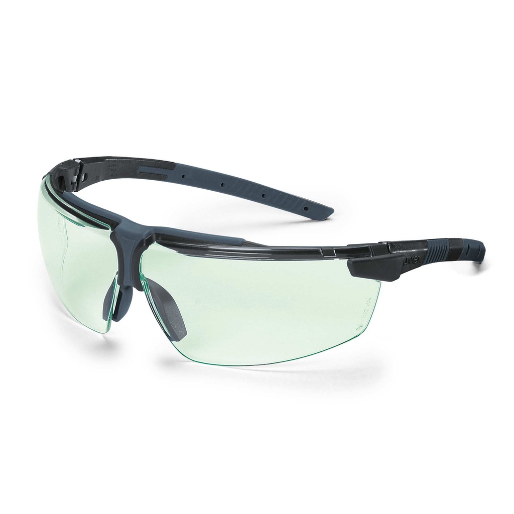 Kacamata Safety Uvex i-3 9190880 Original Germany  Variomatic coating: self-tinting lense