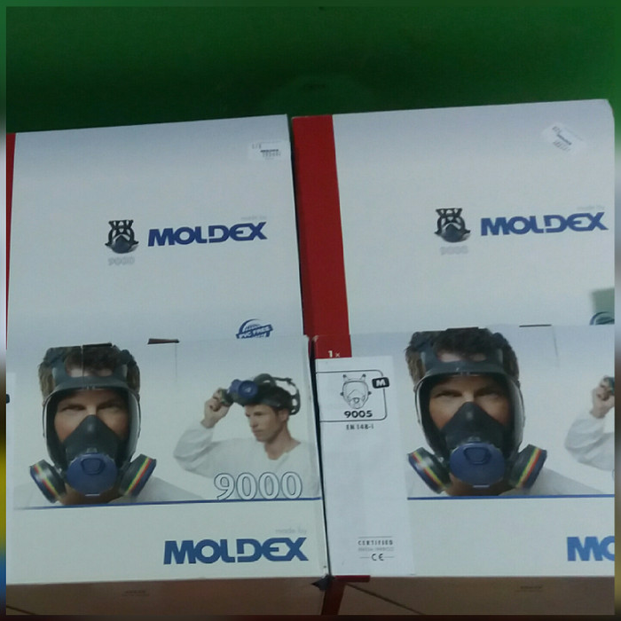 MASKER MOLDEX TIPE 9005 EN 148-1