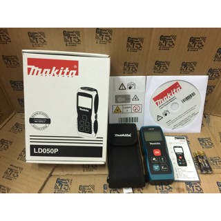 Alat Ukur Meteran Digital Laser Makita LD050