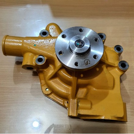 WATER PUMP GD510R GD 510R KOMATSU 6D95L 6206-61-1500