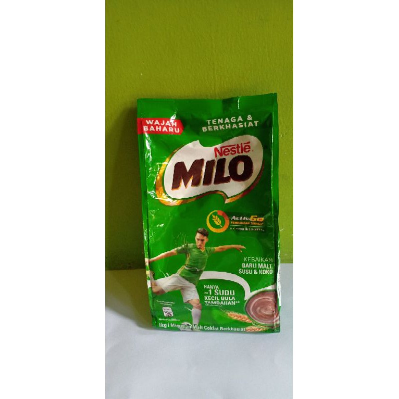 

Susu Milo Malaysia