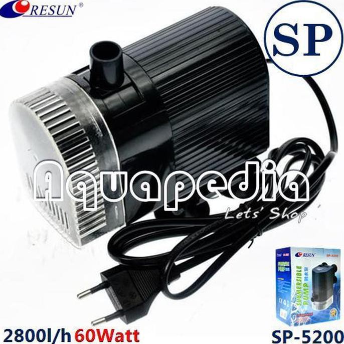 Resun Sp-5200 Ayo Order