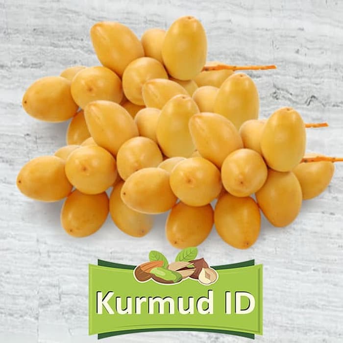 Kurma Muda Promil Barhee 1Kg kuning