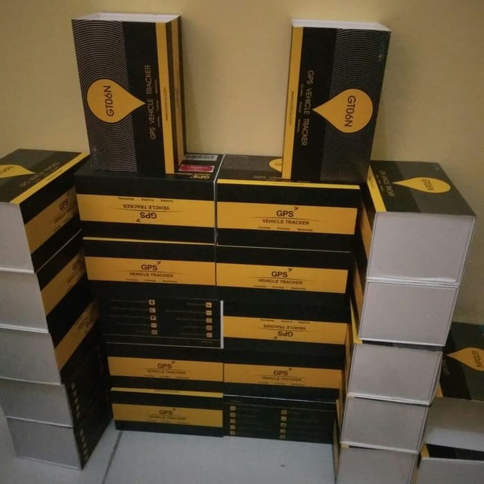 GPS TRACKER GT06N