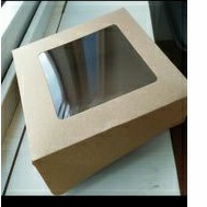 

kotak/dus/box kue 18x18x7