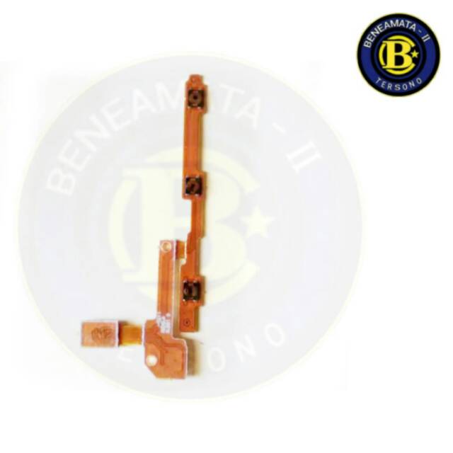 FLEKSIBEL SAMSUNG T116 TAB 3V 3 V FLEXIBLE ON OFF ONOFF VOLUME ORIGINAL TOMBOL POWER