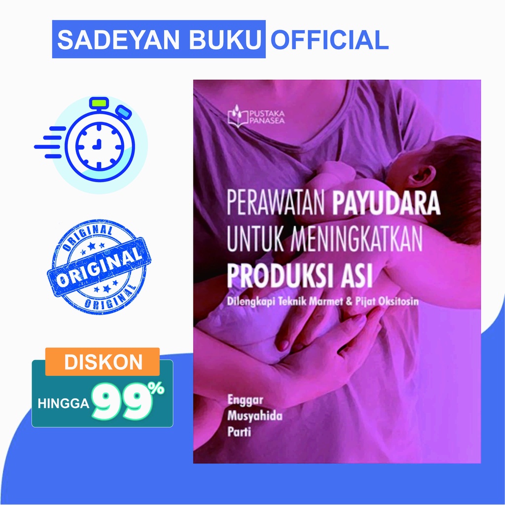 Jual Perawatan Payudara Untuk Meningkatkan Produksi Asi; Dilengkapi ...