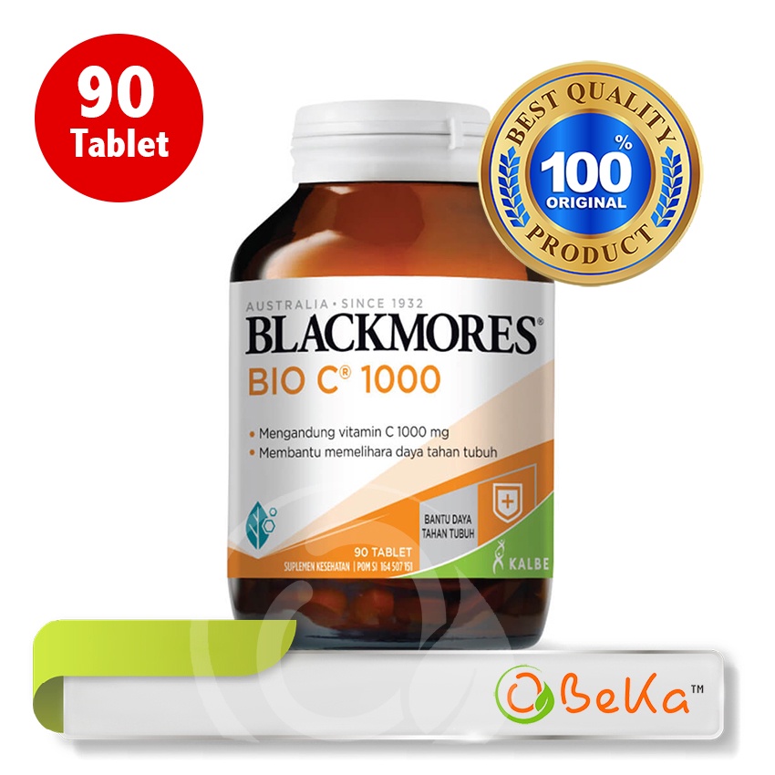 Blackmores Bio C 1000 Vitamin C 1000 mg 90 Tablet