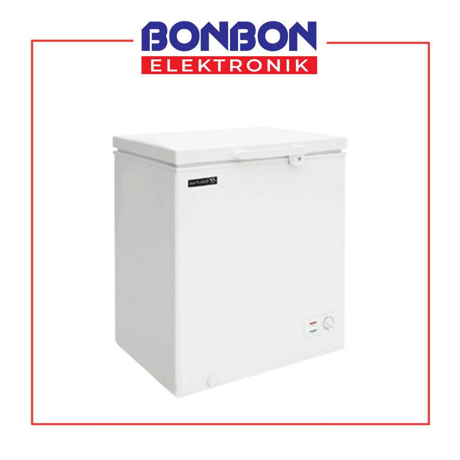 Artugo Chest Freezer CF-201 / CF201 200L