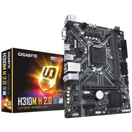 MB GIGABYTE H310M H2.0