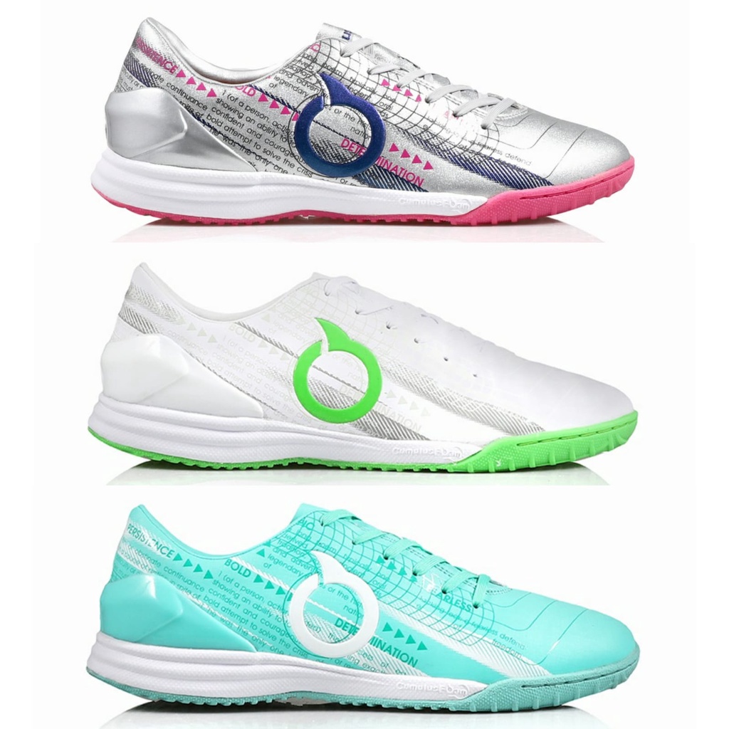 SEPATU FUTSAL ORTUSEIGHT CATALYST LEGION V2 IN 100% ORIGINAL