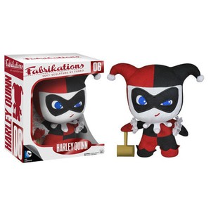 Funko Fabrikations Original DC Comics - Harley Quinn