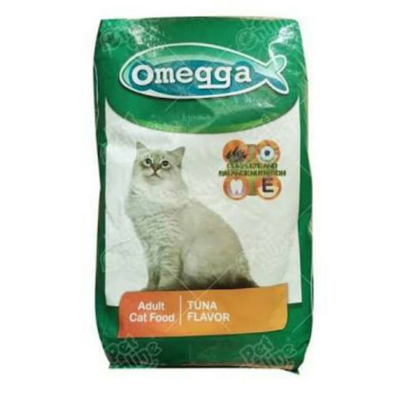 Omega Tuna 20kg Pakan Kucing