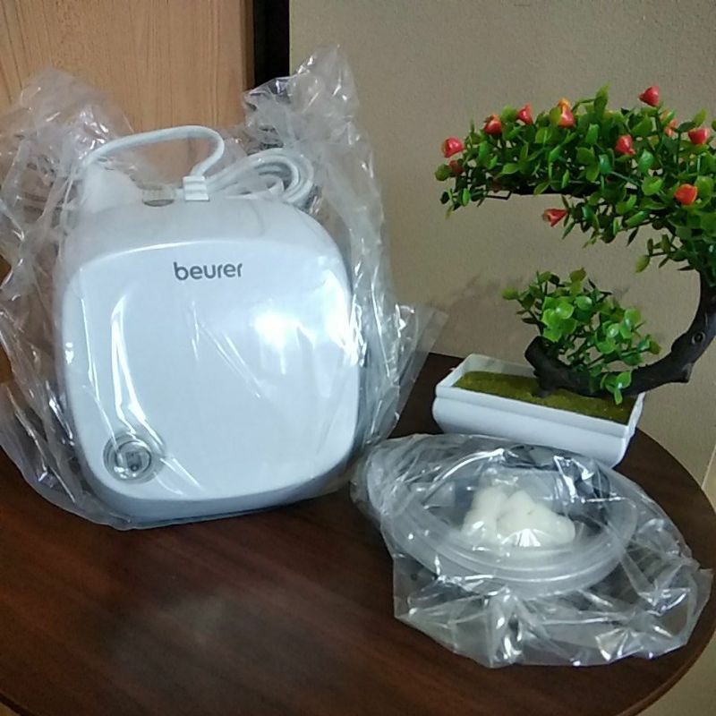 Nebulizer Beurer IH-18 / Berurer Nebulizer / Nebulizer / Alat Inhalasi / Beurer / Beurer IH-18