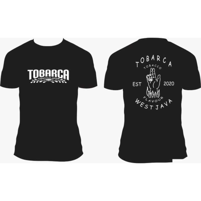 kaos Padasuka Tobarca