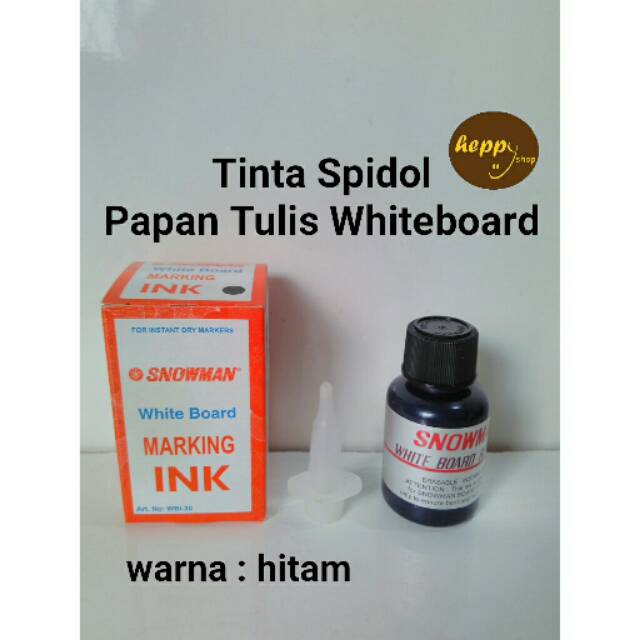 

Tinta Spidol Papan Tulis Whiteboard