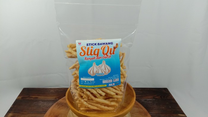 

Snack Stik Bawang Original 200gr