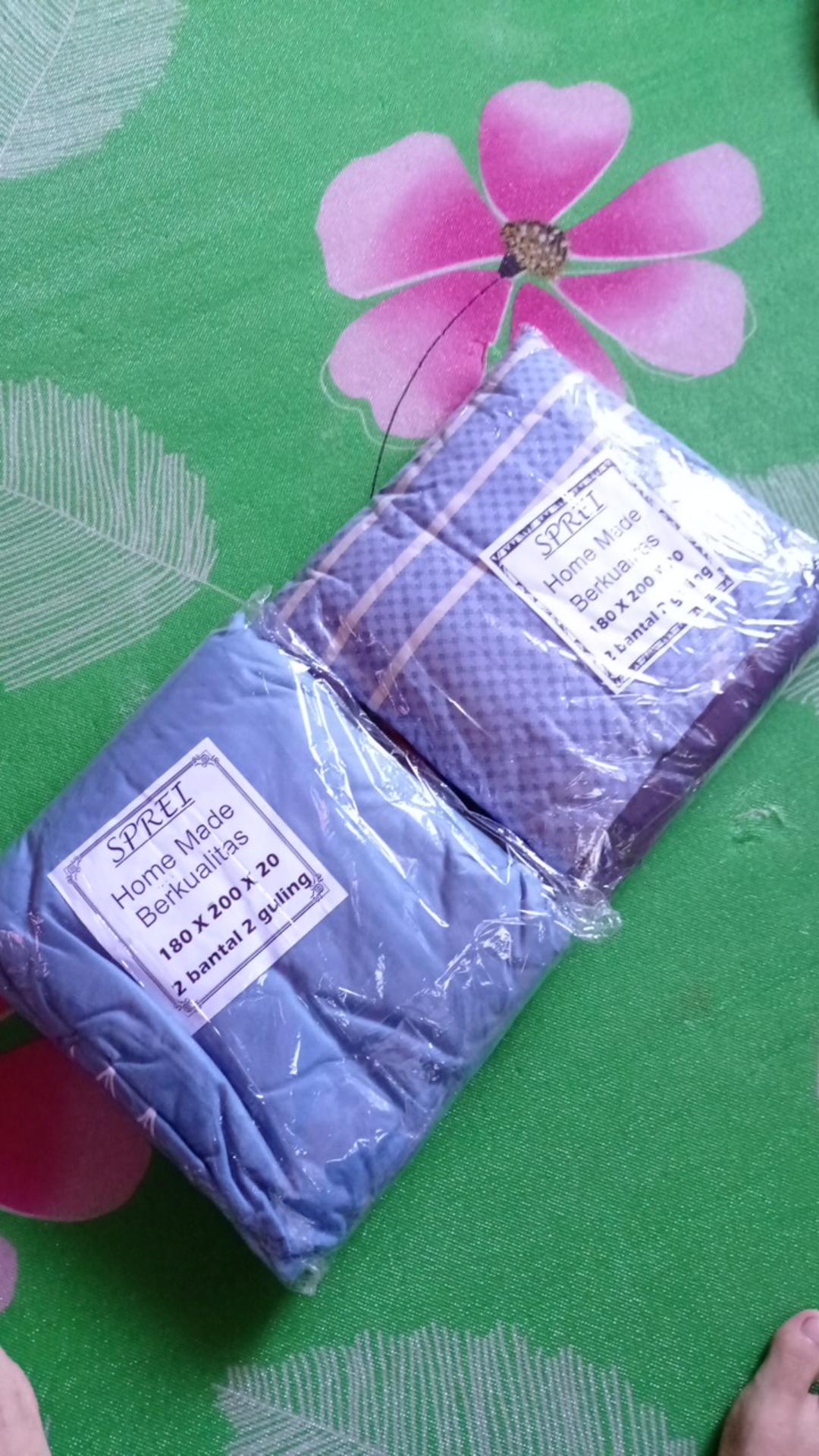 Sprei Homemade Murah Berkualitas