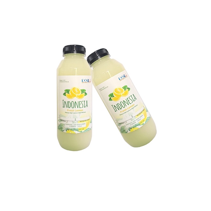 

tradisional-minuman- indonesia fresh sari lemon (500ml) -minuman-tradisional.