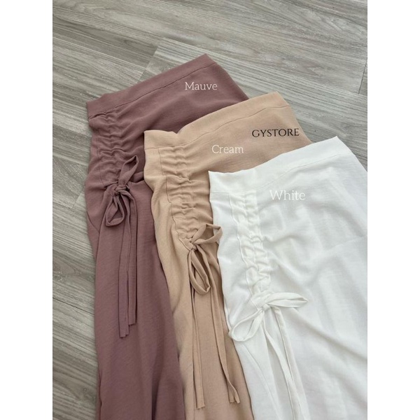 Gystore Rok Serut Wanita Vanesia | Rok Wanita Serut-1