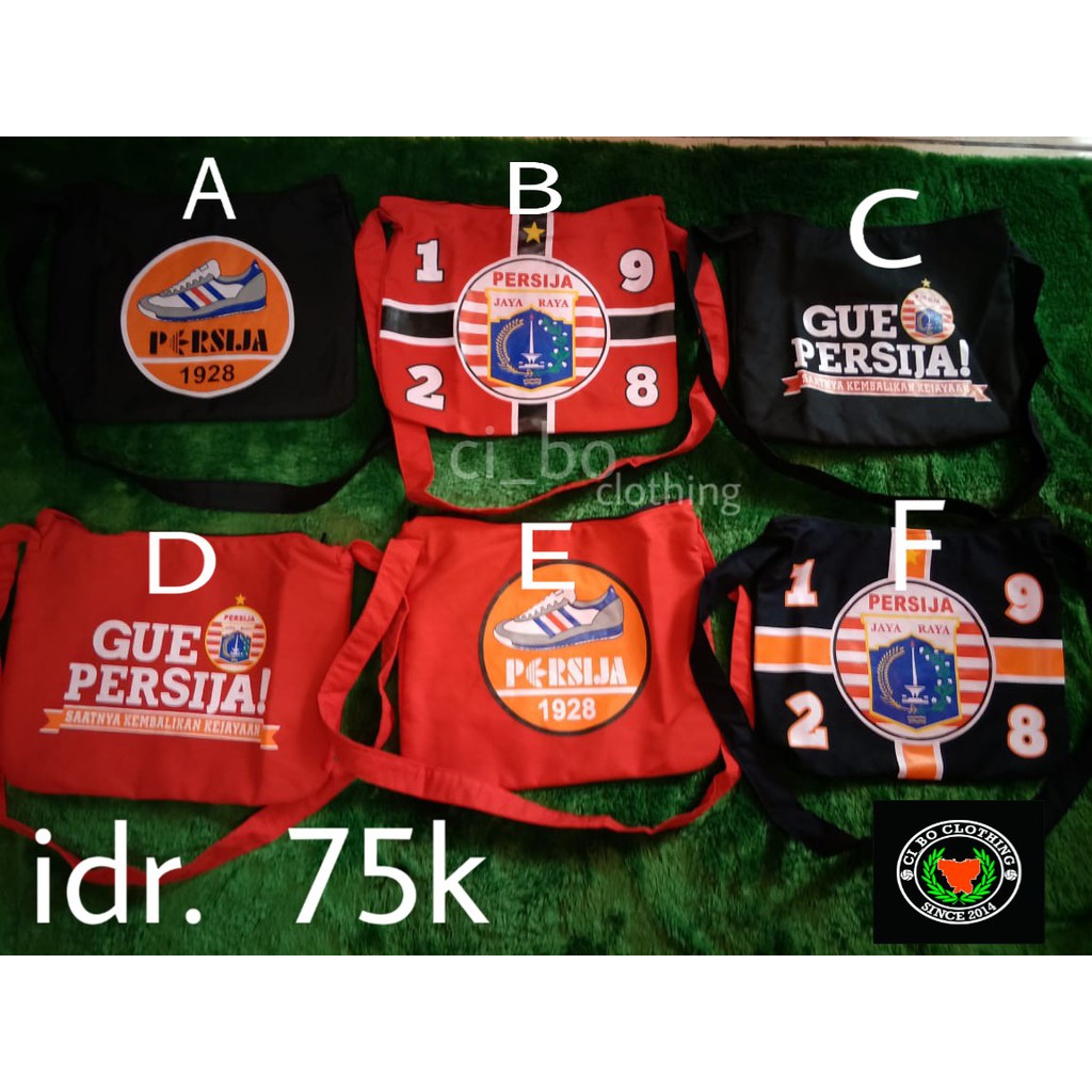 Tas slmpang persija