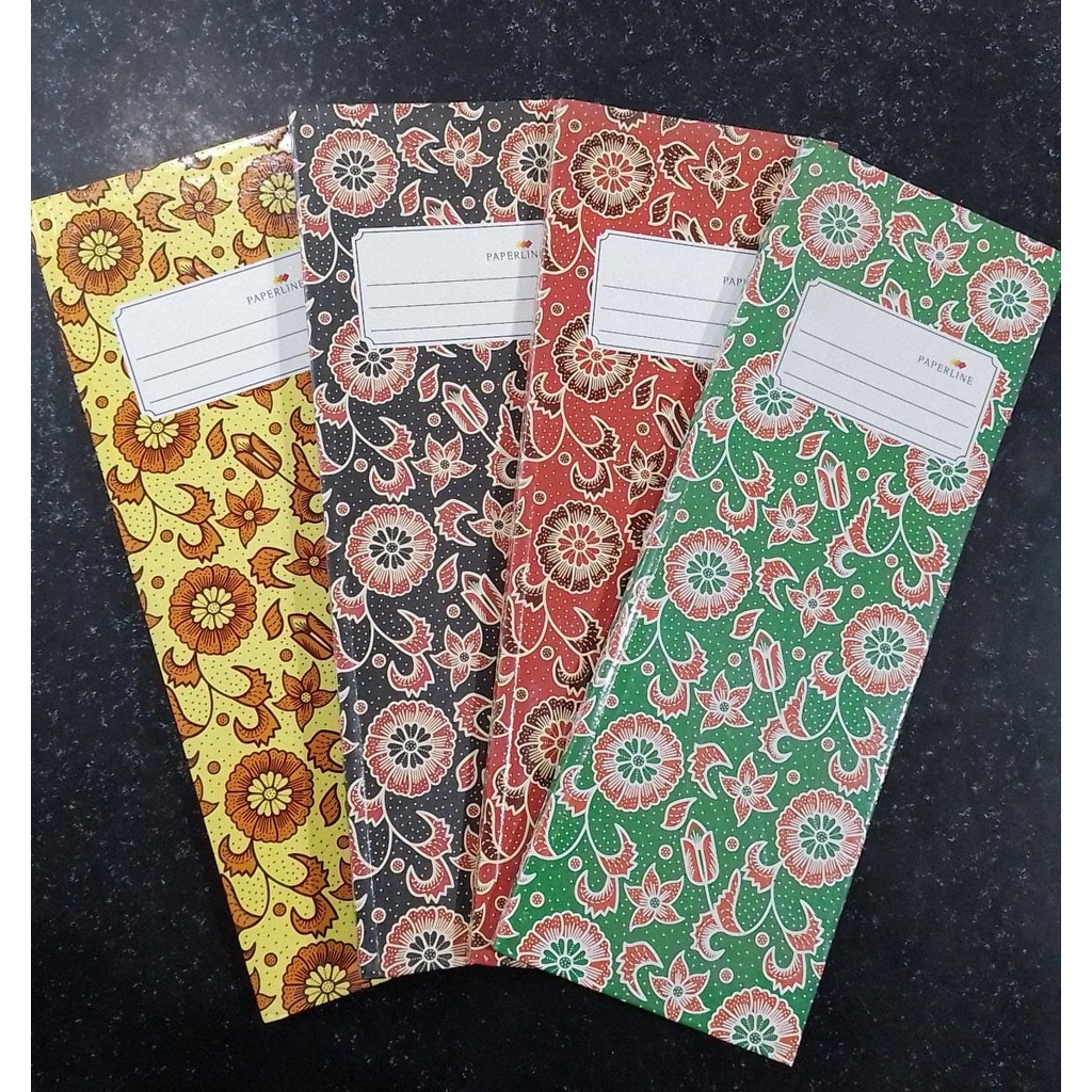 

Buku Expedisi / Ekspedisi Hardcover Paperline isi 100 lembar