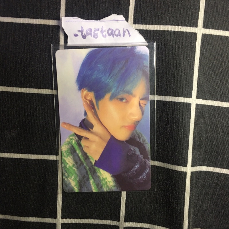 PC ORI TAEHYUNG PERSONA 4 BOOKED 