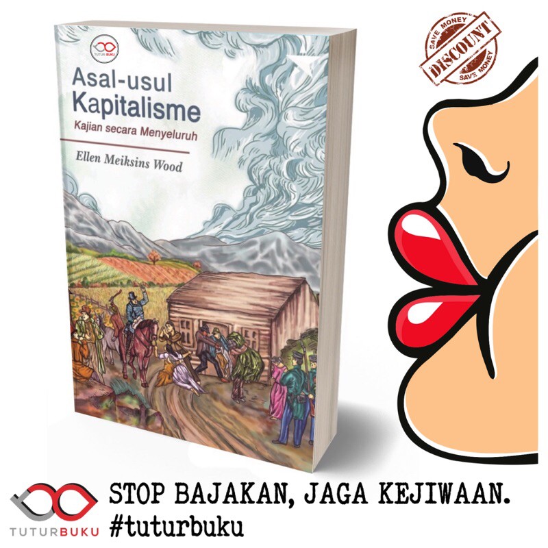Asal Usul Kapitalisme - Ellen Meiksins Wood