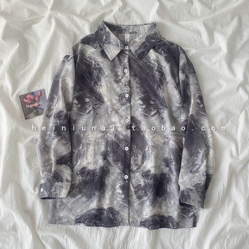 NIUNAL BASIC KEMEJA IMPORT