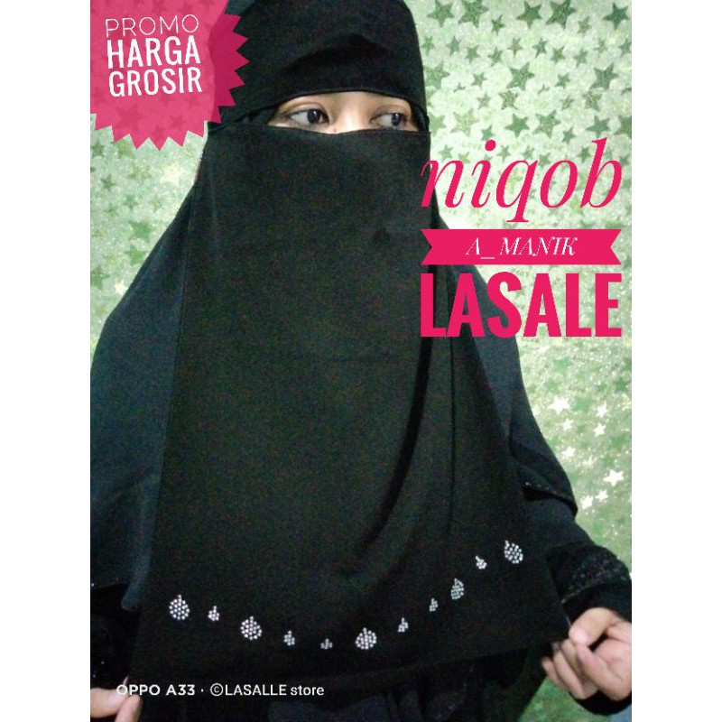 cadar niqob A_manik