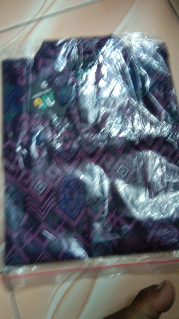 Kemeja Batik Pria Lengan Pendek Batik Pria Modern Slimfit Premium Quality