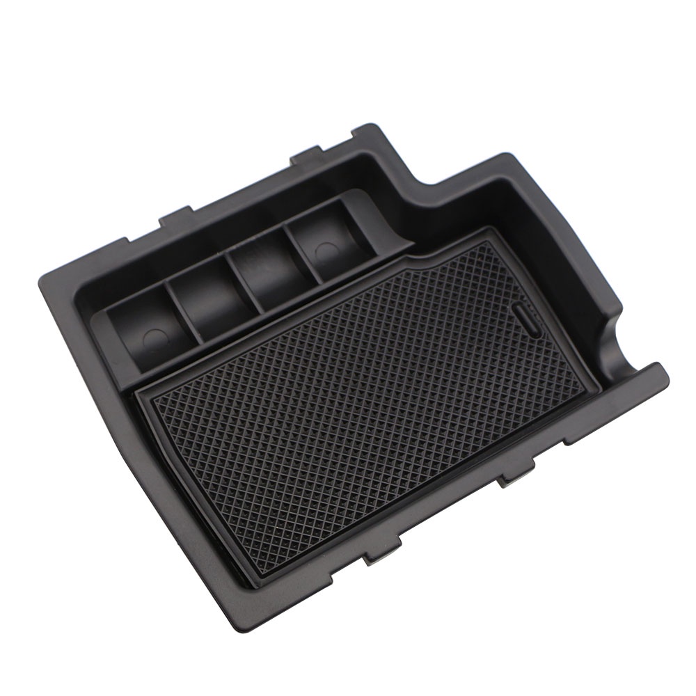 Car Armrest Storage Box for Subaru XV Crosstrek 2012 - 2017 Arm Rest Case Box Container Stowing Organizer Accessories