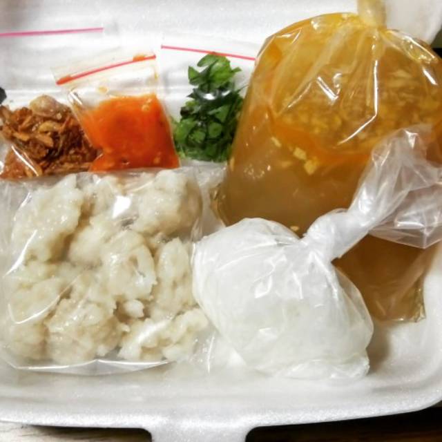 

Tekwan tenggiri aslii